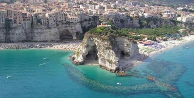 Residenza Filippo Apartment Tropea Exterior photo